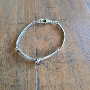 Silpada Knot Bracelet